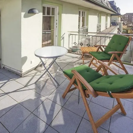 Apartamento Silvie, App 10 Westerland