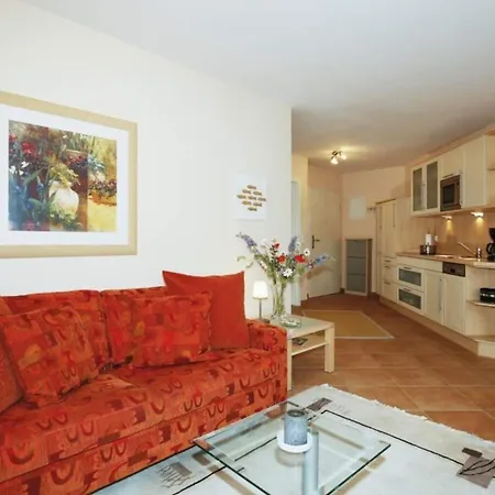 Apartamento Silvie, App 10 Westerland